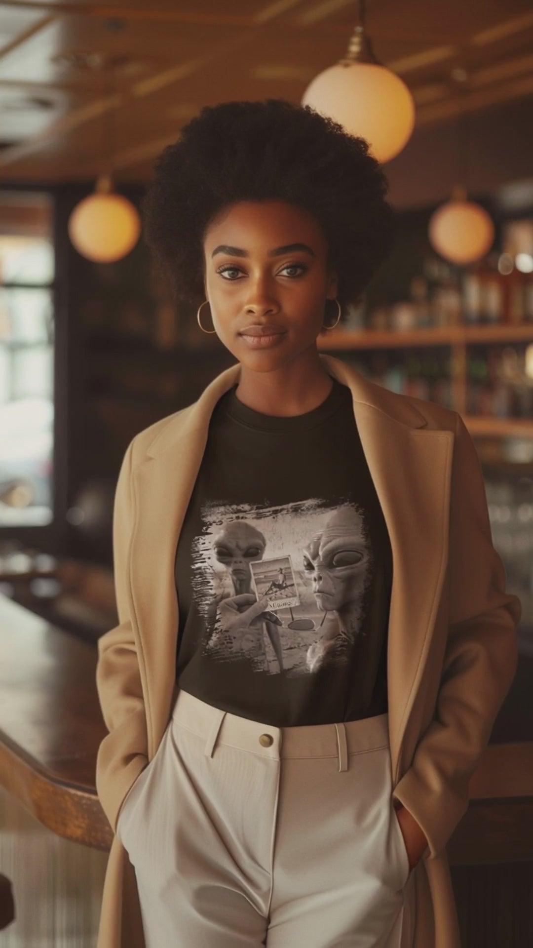 Missing Women's T-shirt