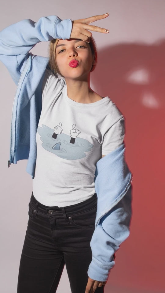 It Happens On A Rainy Day Women's T-shirt