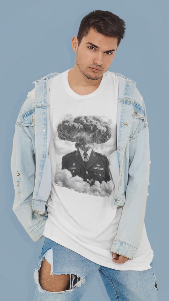 Government Head Case Men's T-shirt