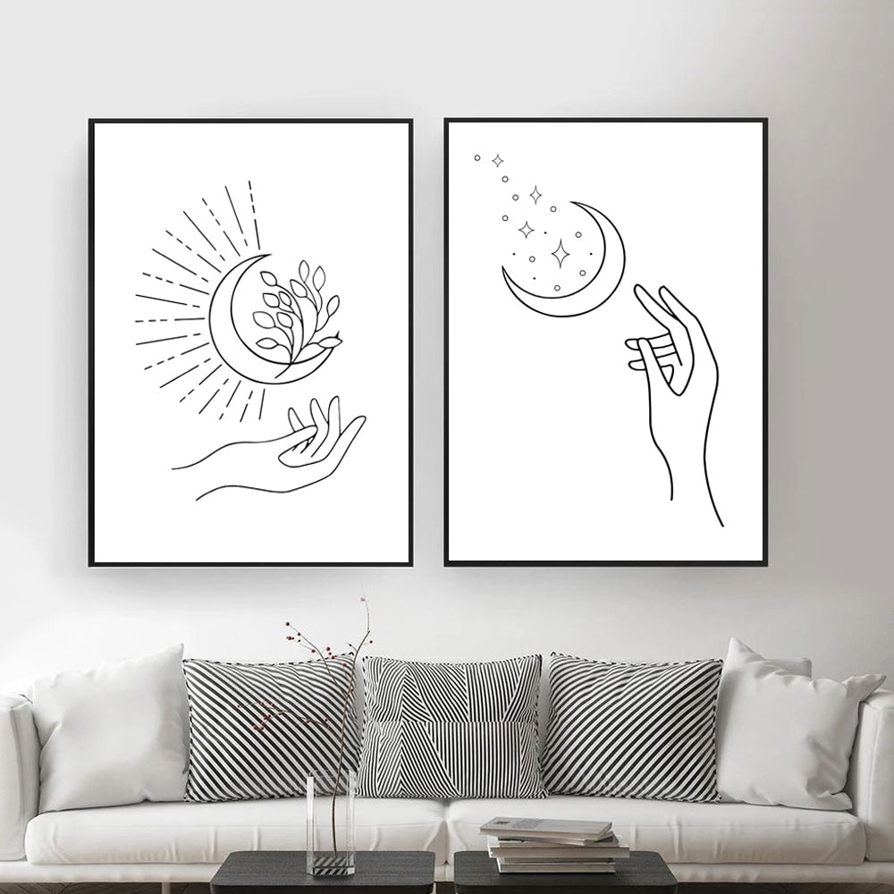 Reach for the Moon