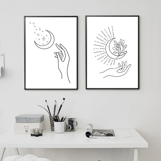 Reach for the Moon