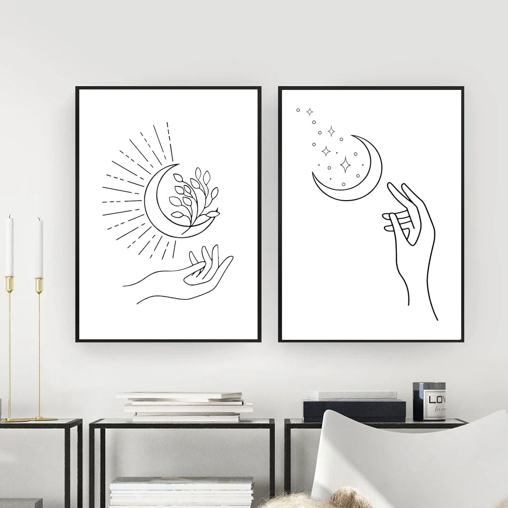 Reach for the Moon