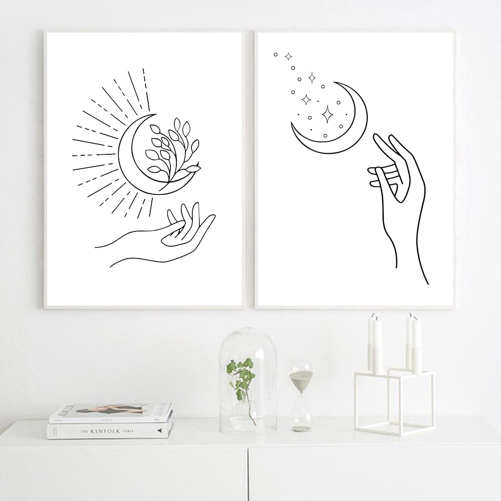Reach for the Moon