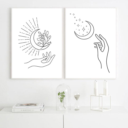 Reach for the Moon