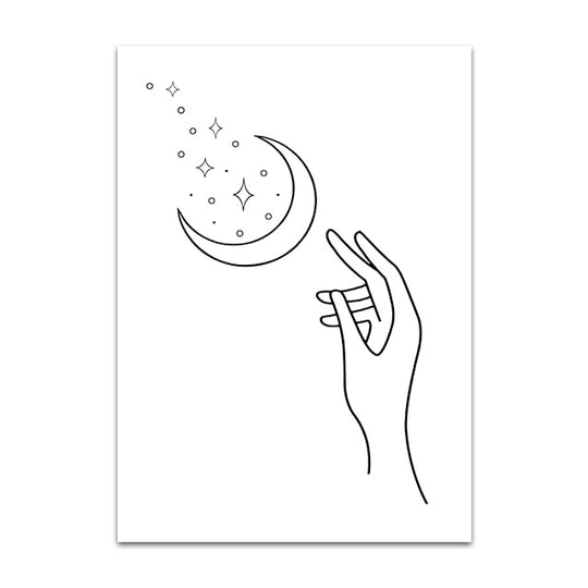 Reach for the Moon
