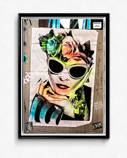 Brooklyn Madame after Dain